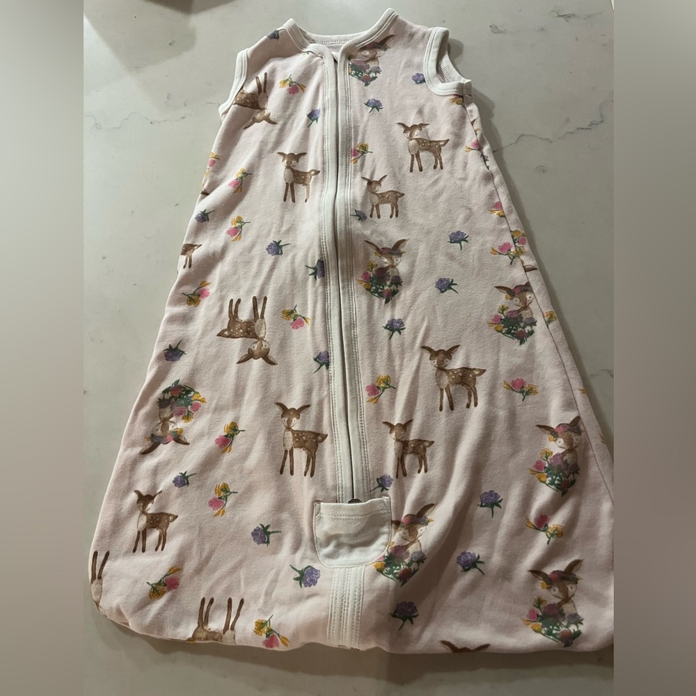 Burt's Bees Infant Wearable Blanket